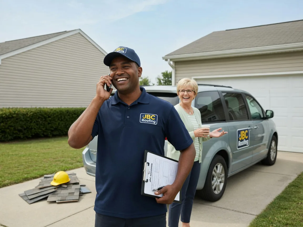 Roof Replacement Wrightstown, NJ FAQs